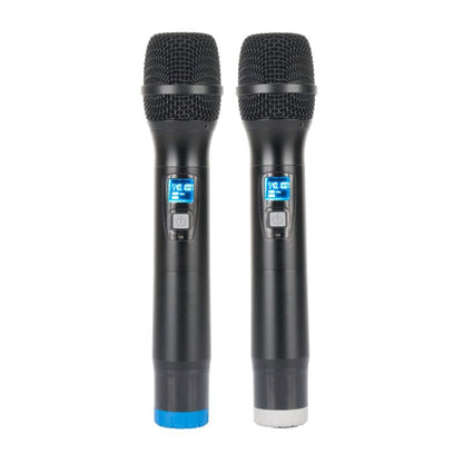 ADJ WM219 2-Channel UHF Wireless Handheld Microphone System