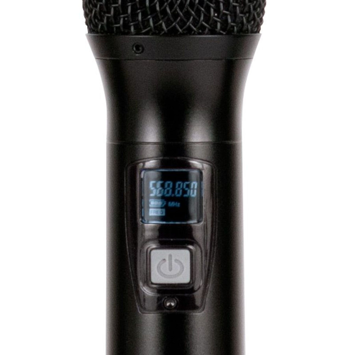 WM-419 4-Channel UHF Wireless Handheld Microphone System