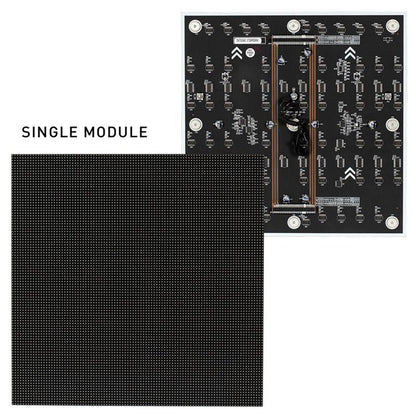 ADJ WMS2 High-Resolution RGB SMD1515 LEDs Novastar A8s-N Video Panel