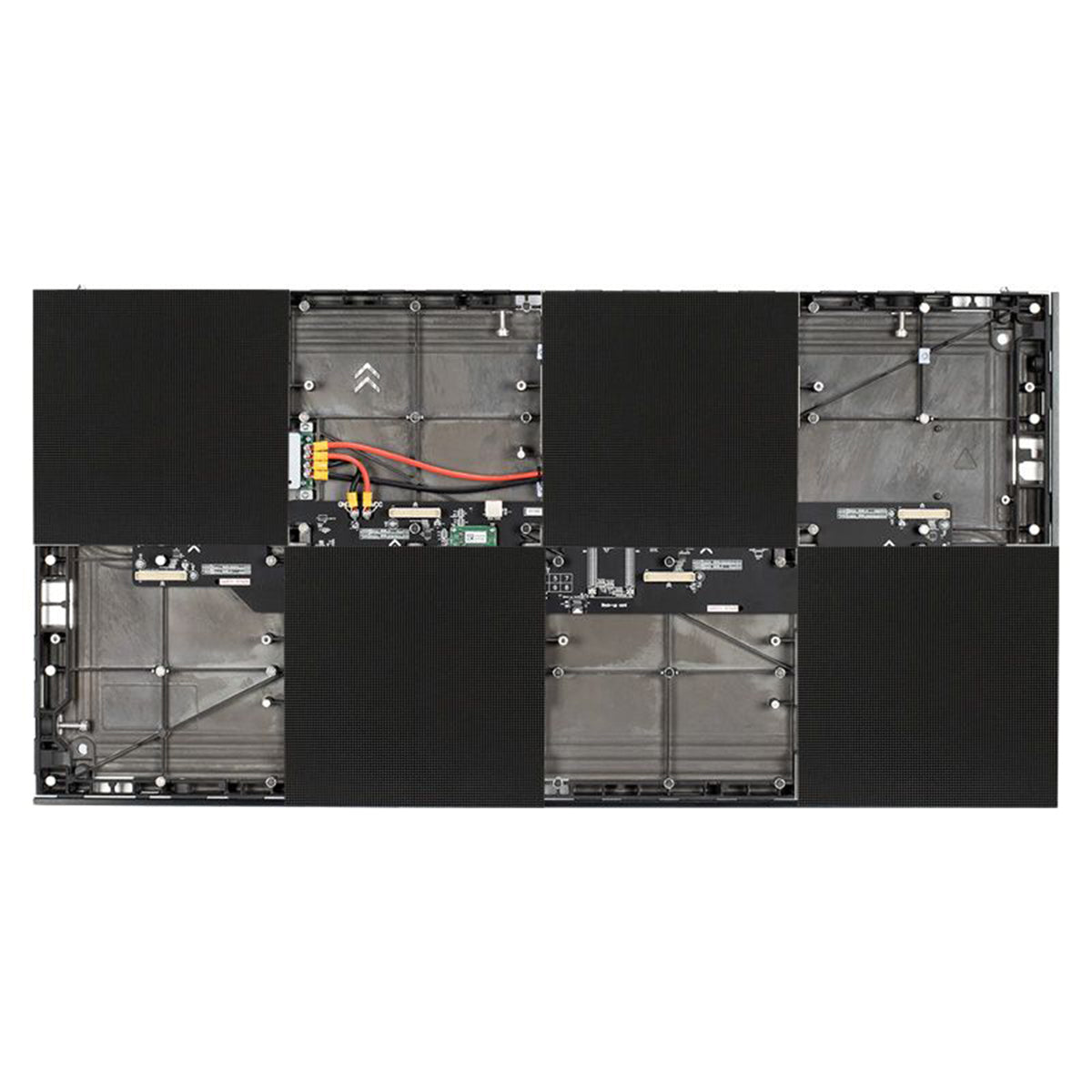 ADJ WMS2 High-Resolution RGB SMD1515 LEDs Novastar A8s-N Video Panel