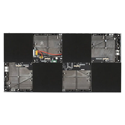 ADJ WMS2 High-Resolution RGB SMD1515 LEDs Novastar A8s-N Video Panel