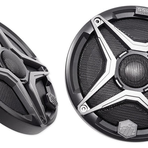 SSV WORKS WP-A6 6.5" 240w Waterproof Speakers 4 Polaris RZR/ATV/UTV/Cart/Jeep