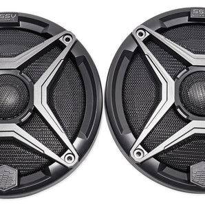 SSV WORKS WP-A6 6.5" 240w Waterproof Speakers 4 Polaris RZR/ATV/UTV/Cart/Jeep