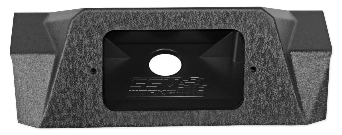 SSV Works X3-DM3 Dash Kit for MRB3 Receiver, Can-Am Maverick X3