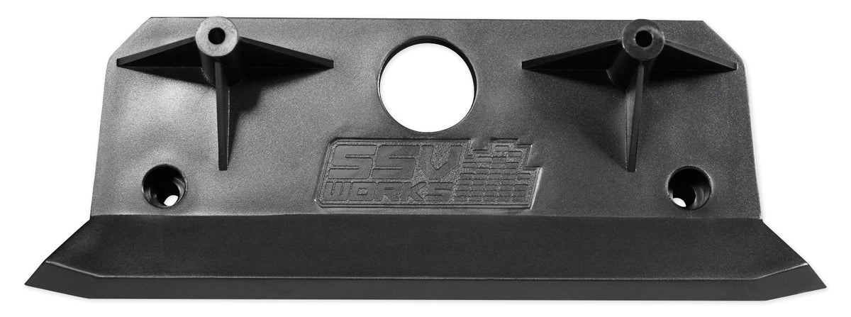 SSV Works X3-DM3 Dash Kit for MRB3 Receiver, Can-Am Maverick X3