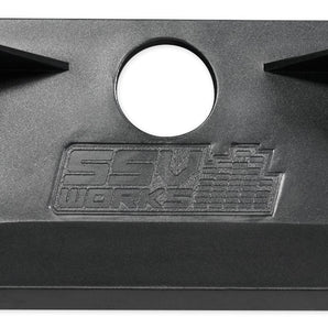 SSV WORKS X3-DM3 Dash Kit For MRB3 Receiver 4 Can-Am Maverick X3 All Models