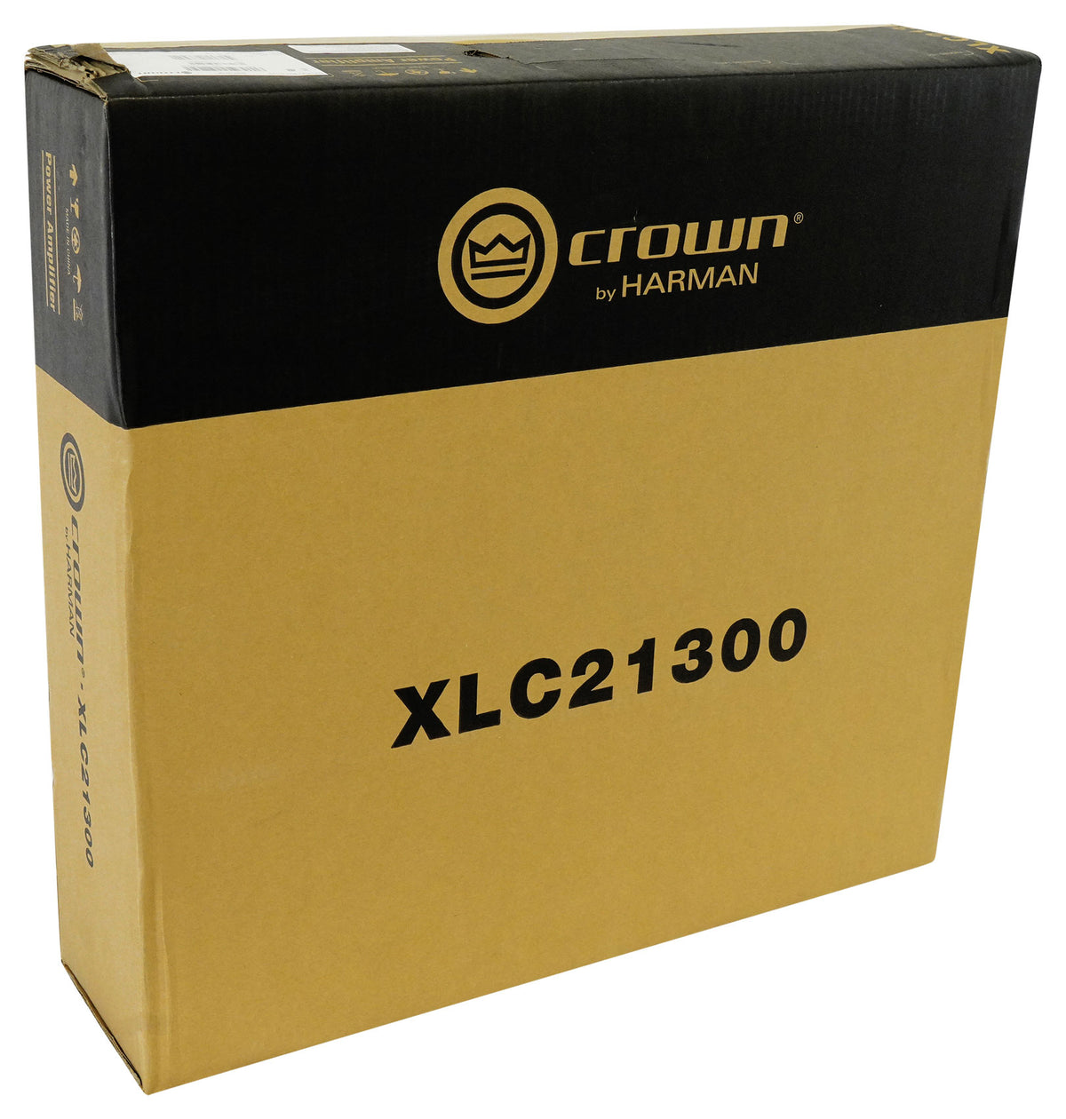 Crown XLC 21300 2-Channel Cinema Power Amplifier