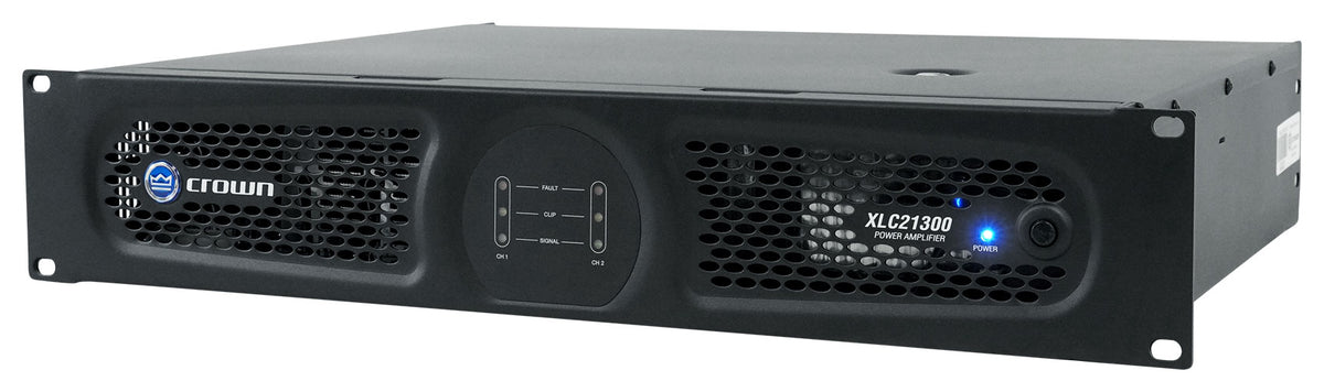 Crown XLC 21300 2-Channel Cinema Power Amplifier
