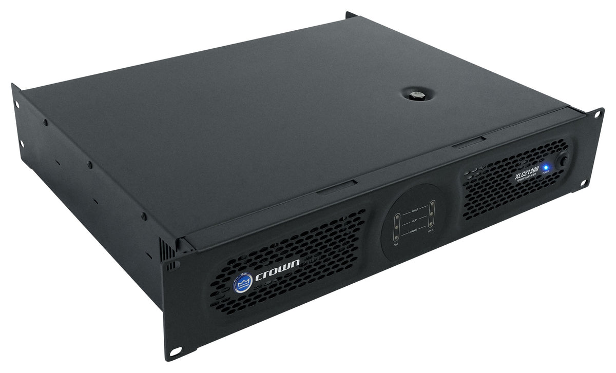 Crown XLC 21300 2-Channel Cinema Power Amplifier