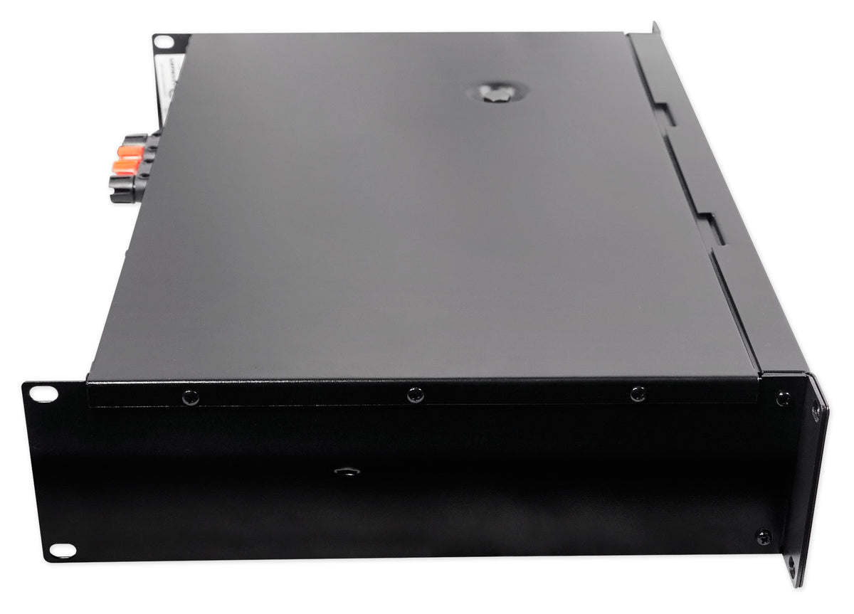 Crown XLi2500 2-Channel 1500W DJ/PA Power Amplifier