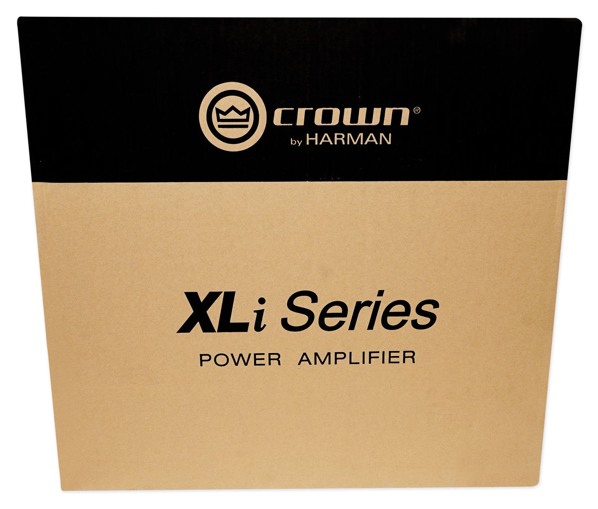 XLi800 600W 2-Channel DJ/PA Power Amplifier
