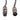 Accu-Cable XLPRO-100 Professional 100 Foot 3-Pin Male To Female XLR Audio Cable