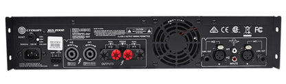 XLS2002 2100W DJ/PA Power Amplifier with DSP