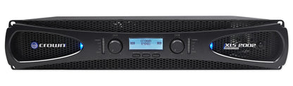 XLS2002 2100W DJ/PA Power Amplifier with DSP