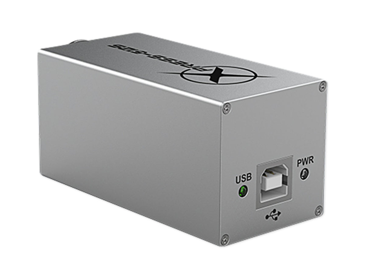 Xpress-512S Aluminum DMX Lighting Interface for ShowXpress Software