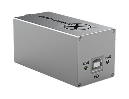 Xpress-512S Aluminum DMX Lighting Interface for ShowXpress Software