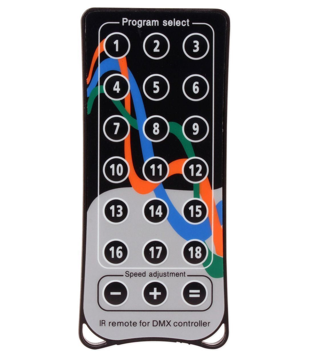 XPRESSREMOTE Wireless Infrared Remote for Xpress-512, 20 ft Range