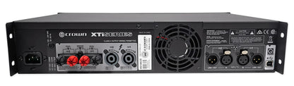 XTi4002 2400W 2-Channel Power Amplifier with DSP