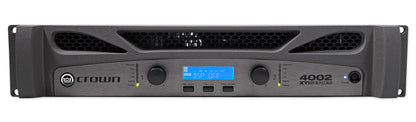 XTi4002 2400W 2-Channel Power Amplifier with DSP