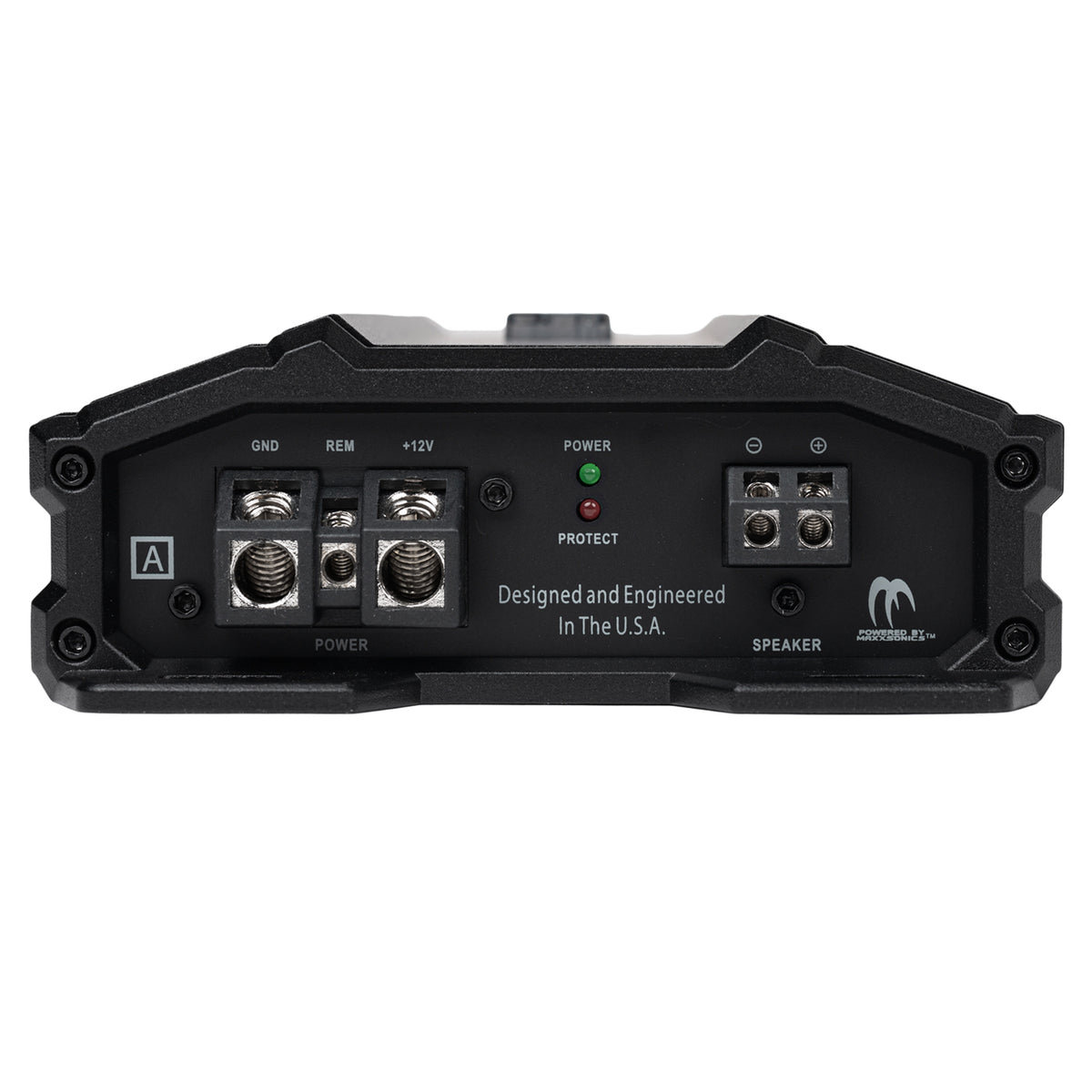 ZD-1350.1D 1350W Mono Class D Amplifier, 1 Ohm Stable