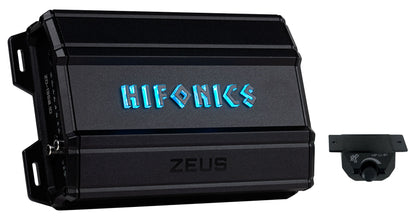 ZD-1350.1D 1350W Mono Class D Amplifier, 1 Ohm Stable