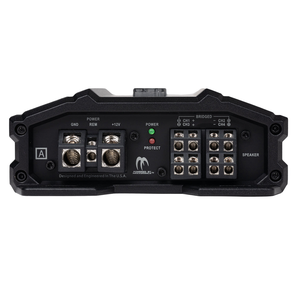 ZD-1350.4D 1350W 4-Channel Class D Amplifier
