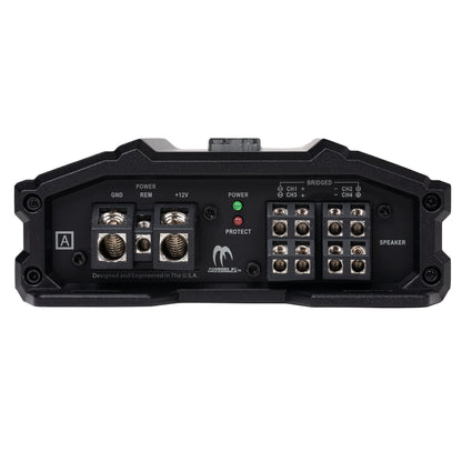 ZD-1350.4D 1350W 4-Channel Class D Amplifier