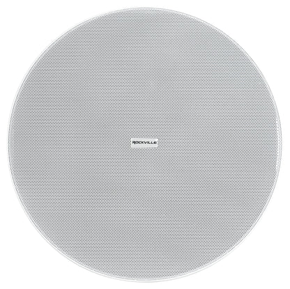 Rockville CC8-SUB 8” Commercial/Restaurant 70V Ceiling Subwoofer Sub+Rough-In Kit