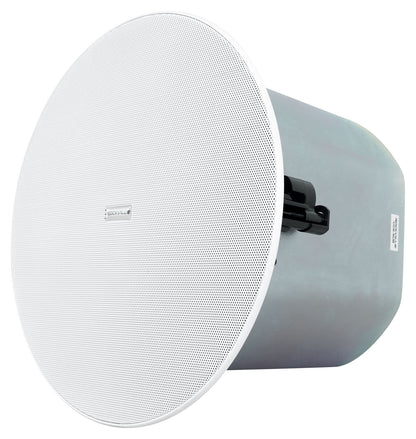 Rockville CC8-SUB 8” Commercial/Restaurant 70V Ceiling Subwoofer Sub+Rough-In Kit