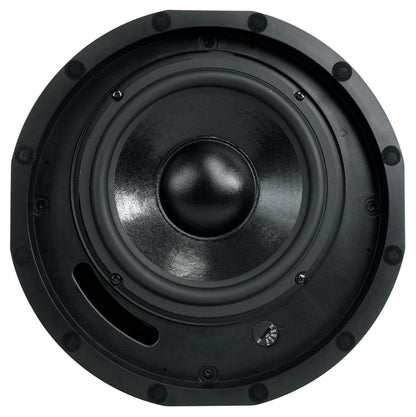 Rockville CC8-SUB 8” Commercial/Restaurant 70V Ceiling Subwoofer Sub+Rough-In Kit