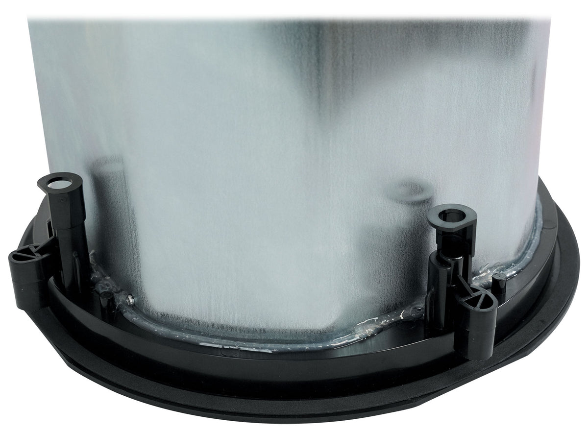 Rockville CC8-SUB 8” Commercial/Restaurant 70V Ceiling Subwoofer Sub+Rough-In Kit