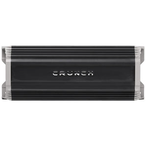 Crunch PZ2-2030.5D Compact 5 Channel 2000w Class D Car Amplifier Amp+Bass Remote