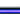 Eliminator ADJ UVLED 48EL Stage Black Light Strip Bar 48" Fixture w/SMD UV LEDs