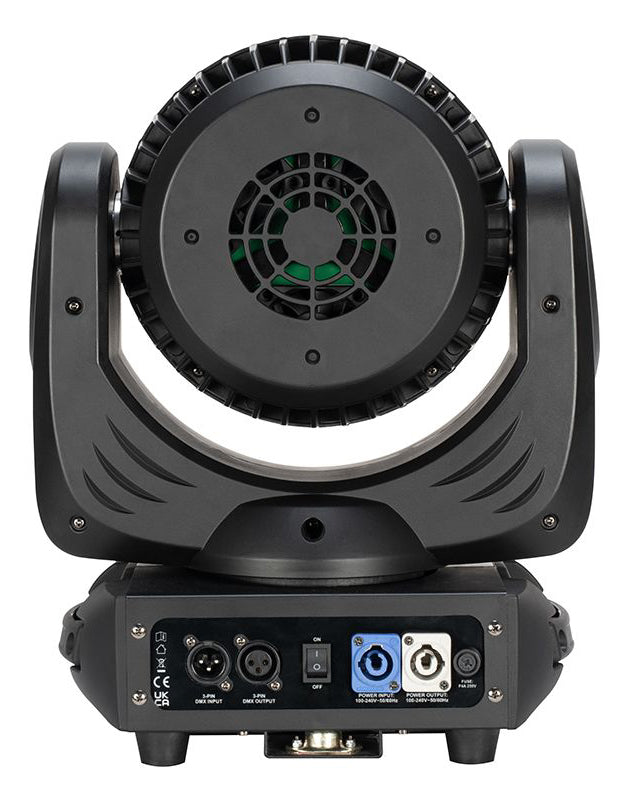 Eliminator Lighting ADJ Stryker Wash RGBW LED Moving Head Light w/Motorized Zoom