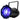 American DJ ADJ Par Z150 RGBA 150 Watt RGBA LED DMX Par Can Light