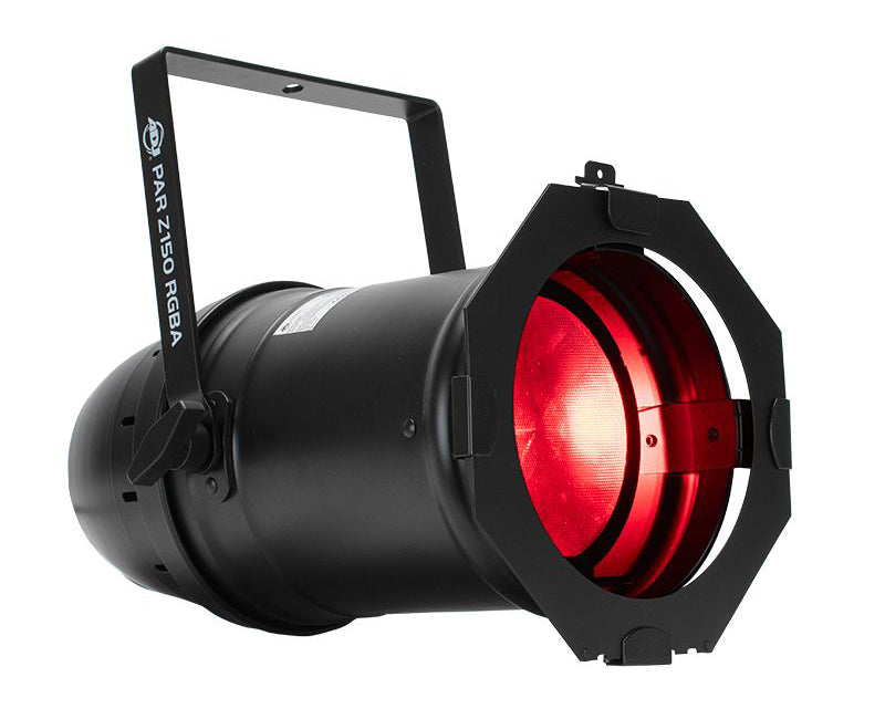 American DJ ADJ Par Z150 RGBA 150 Watt RGBA LED DMX Par Can Light
