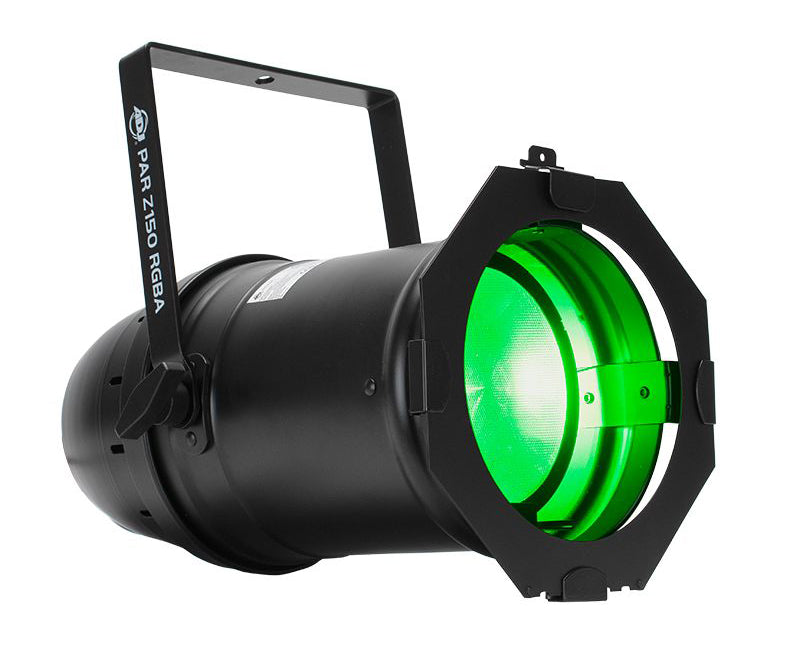 American DJ ADJ Par Z150 RGBA 150 Watt RGBA LED DMX Par Can Light