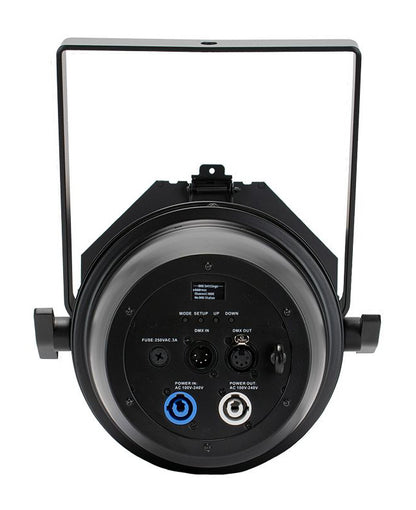 American DJ ADJ Par Z100 3K2 100W Warm White COB LED DMX Par Can Stage Light