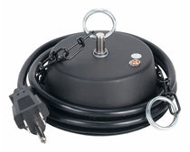 Eliminator ADJ MBMHD3 Heavy-Duty 3 RPM Slow Rotating Motor Upto 16" Mirror Balls