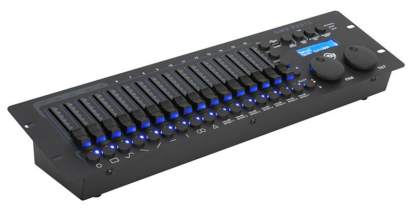 DMX FX512
