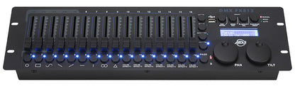 DMX FX512
