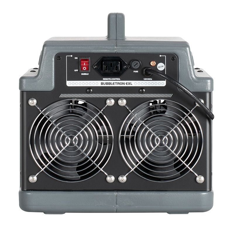 Eliminator Lighting ADJ BUBBLETRON EXL Portable High Output Bubble Machine