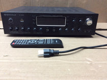 AV-6300-6400 GS 6 Channel Professional Amplifier with Bluetooth+AUX