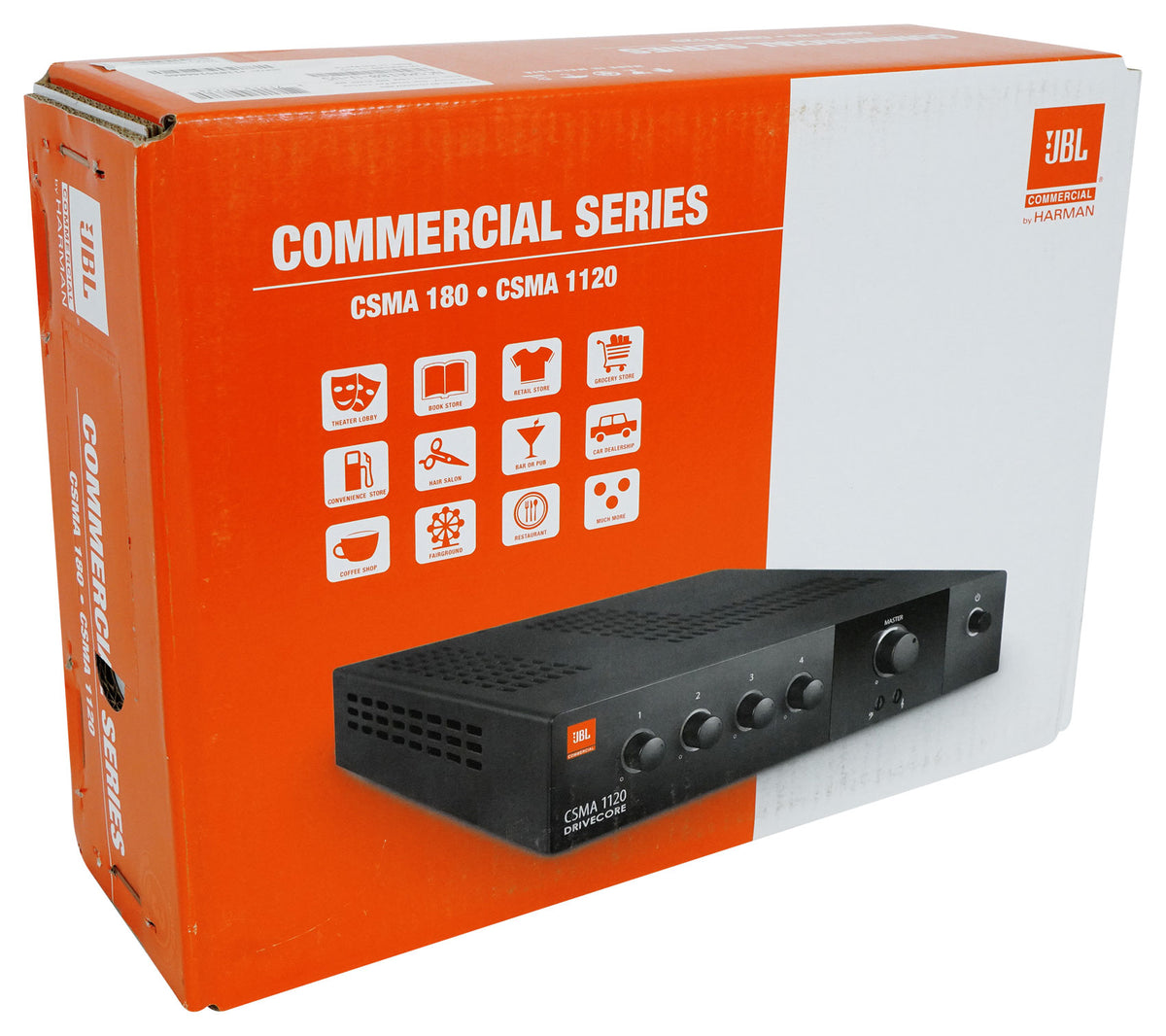 CSMA1120 [Used]