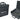 Rockville MBP2220 22"x20" Pro Mixer Bag, Thick Foam+Semi-Hard+6 Padded Dividers