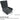 Rockville MBP2220 22"x20" Pro Mixer Bag, Thick Foam+Semi-Hard+6 Padded Dividers