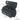 Rockville UT-BAG10 Padded DJ Cable/Utility Bag w/removable Dividers+YKK Zippers