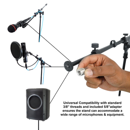 AKG Drum Set Session I with Mic Stands