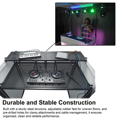 ROCKBOOTH TRUSS