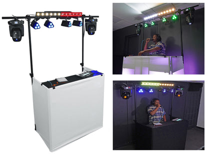 ROCKBOOTH TRUSS